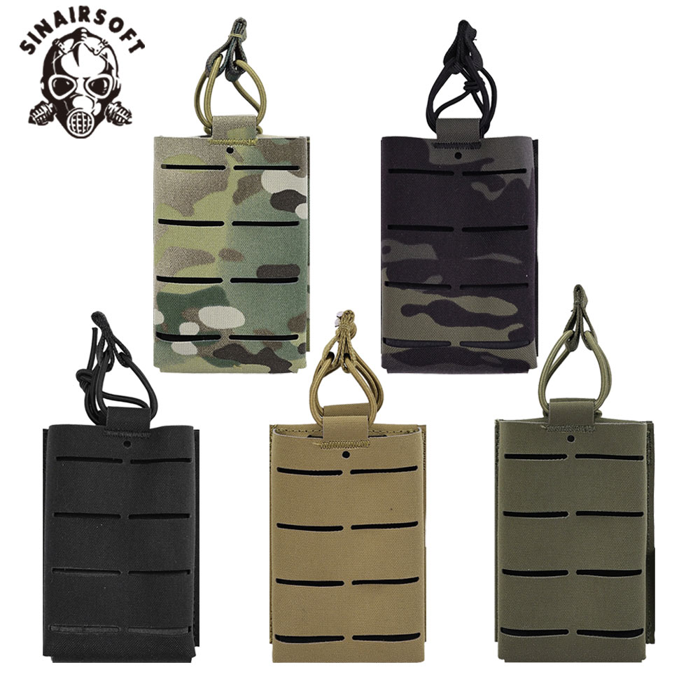 Funda táctica para cargadores  - Tactical Plate Carrier Vest Quick Release reseña y precio