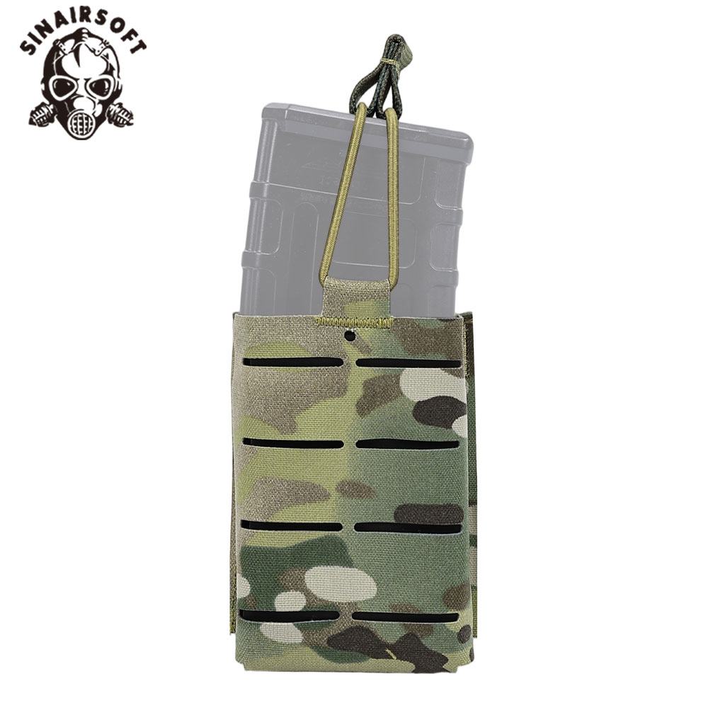 Funda táctica para cargadores  - Tactical Plate Carrier Vest Quick Release reseña y precio