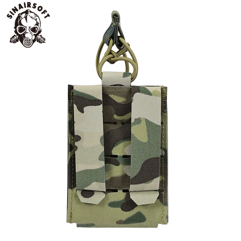 Funda táctica para cargadores  - Tactical Plate Carrier Vest Quick Release reseña y precio
