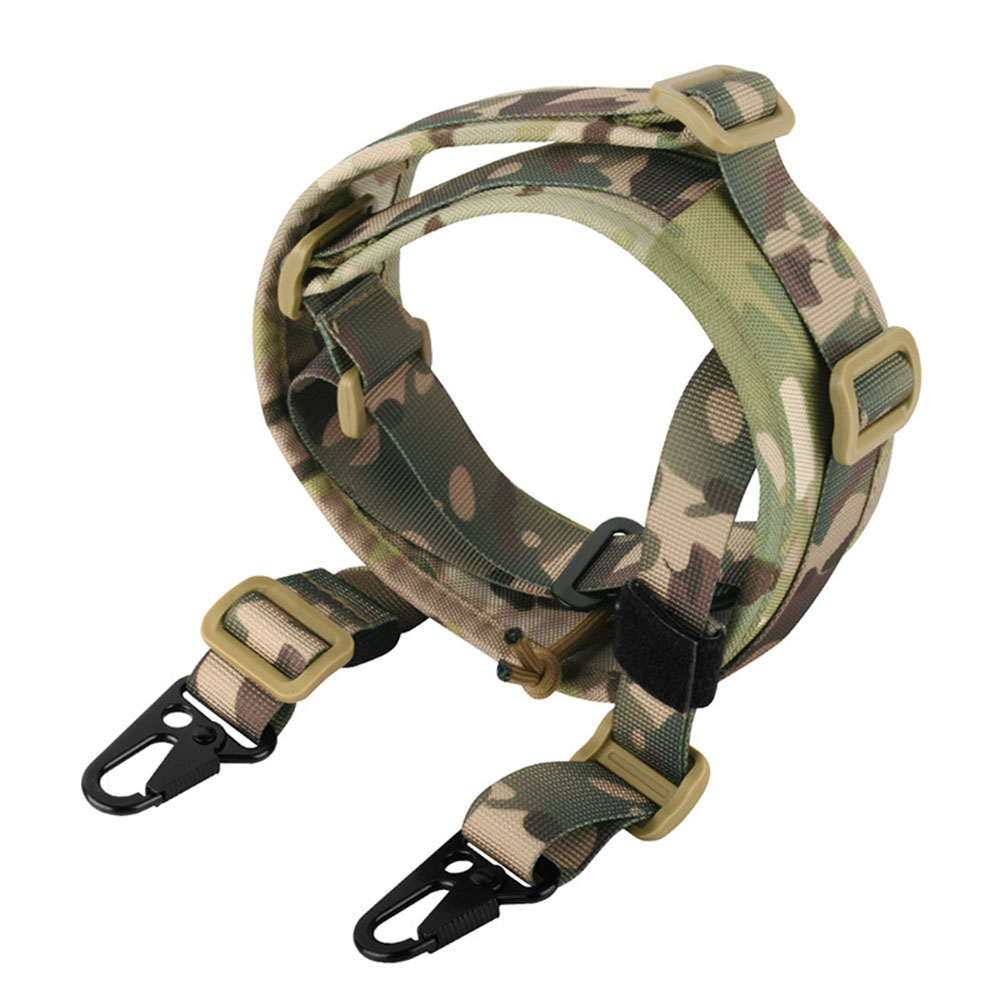 Correa Táctica para Rifle K2,  - Tactical Sling 2 Point Quick Adjust Rifle reseña y precio