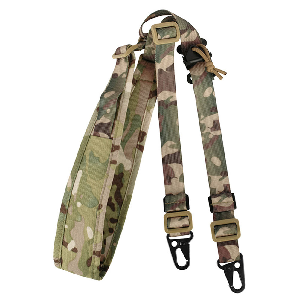 Correa Táctica para Rifle K2,  - Tactical Sling 2 Point Quick Adjust Rifle reseña y precio