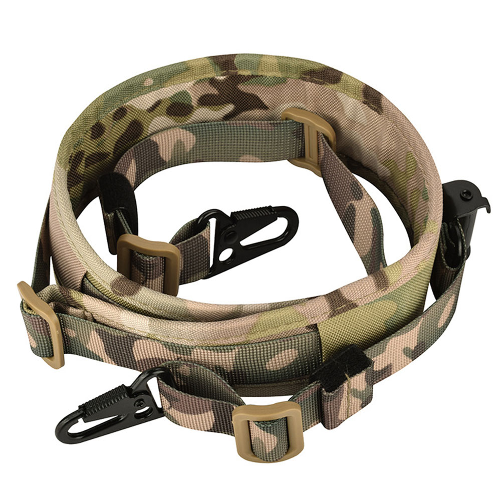 Correa Táctica para Rifle K2,  - Tactical Sling 2 Point Quick Adjust Rifle reseña y precio