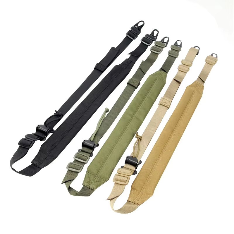 Correa de eslinga para Rifle M - Tactical Sling 2 Point Quick Adjust Rifle reseña y precio