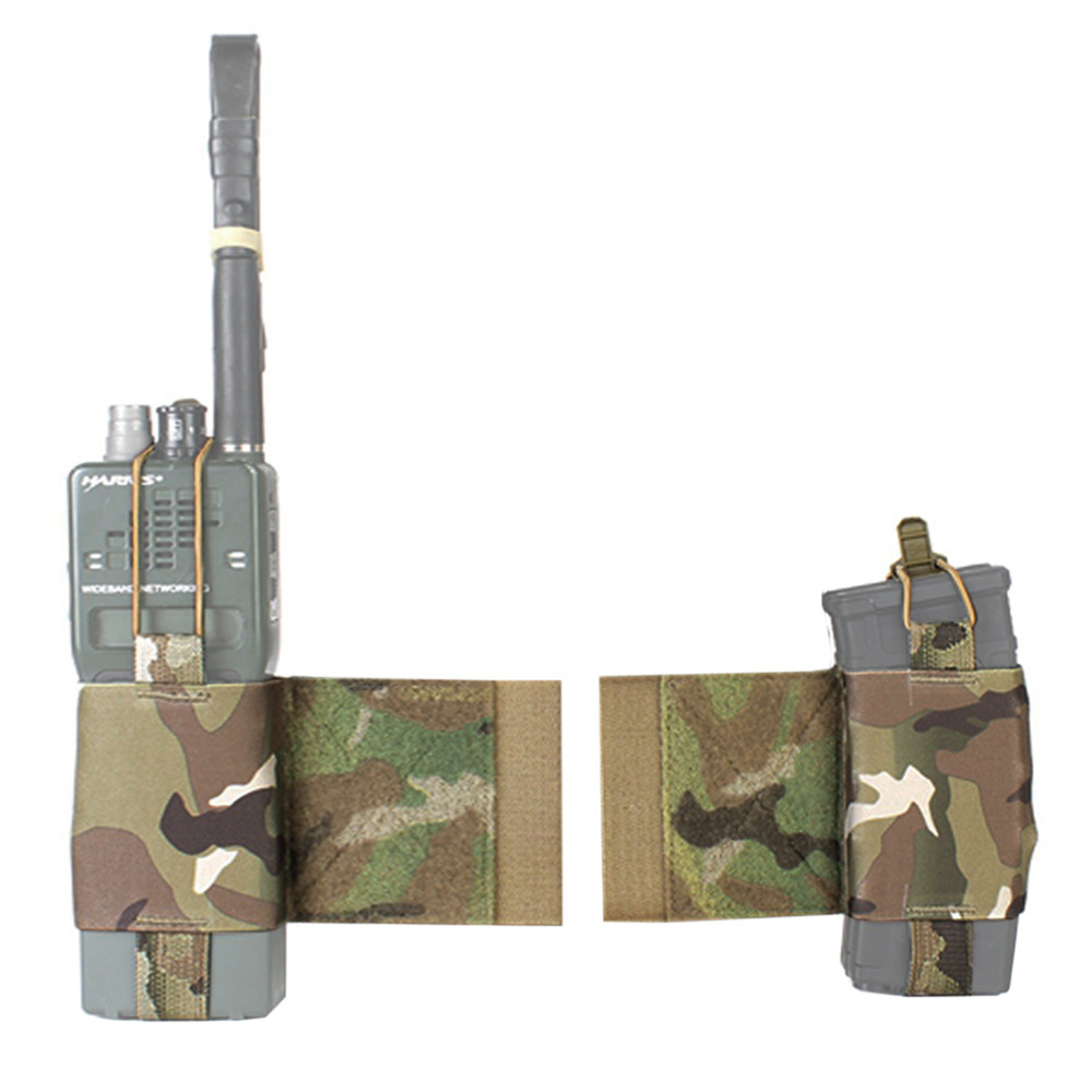 VULPO FERRO Style Wingman V2-B - Tactical Plate Carrier Vest Quick Release reseña y precio