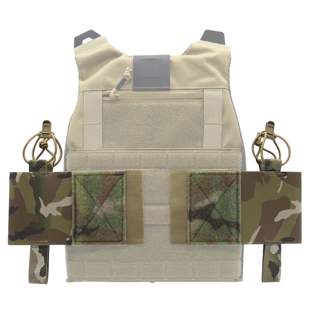 VULPO FERRO Style Wingman V2-B - Tactical Plate Carrier Vest Quick Release reseña y precio