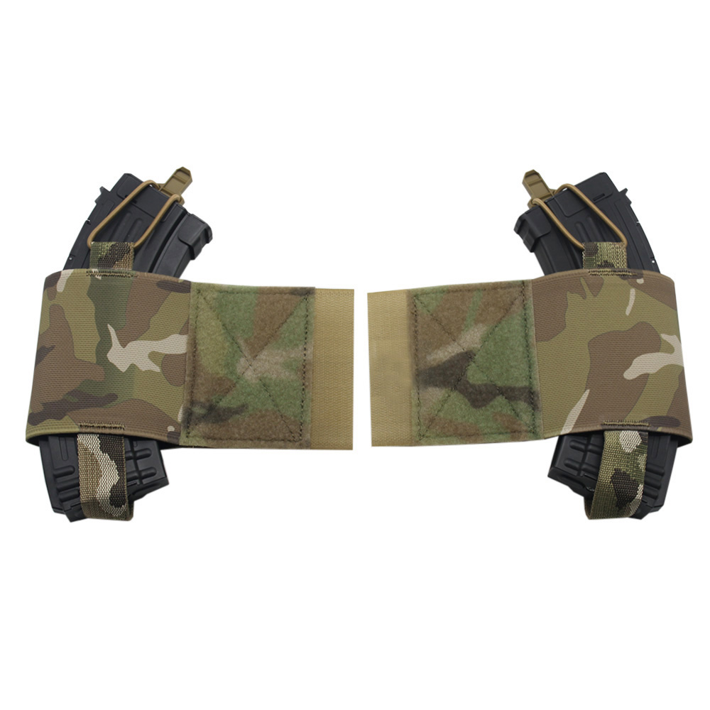 VULPO FERRO Style Wingman V2-B - Tactical Plate Carrier Vest Quick Release reseña y precio