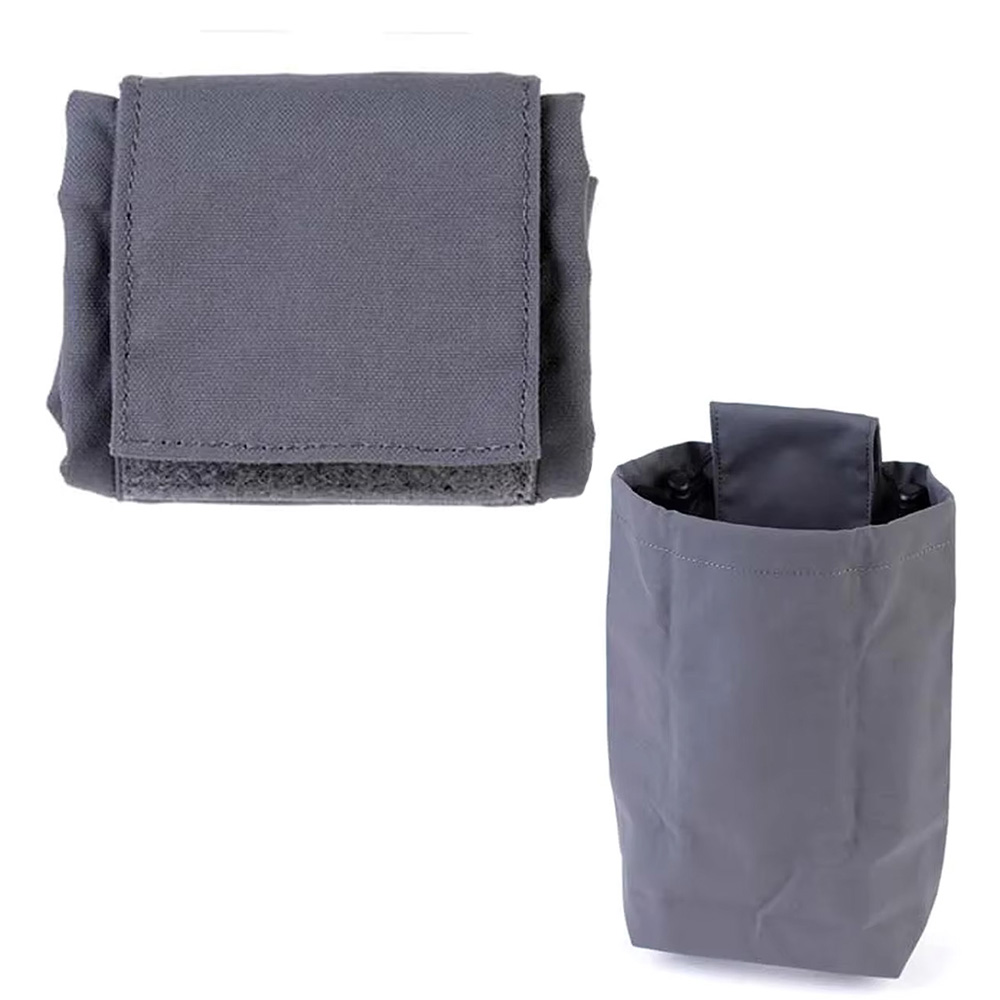 Mini Bolsa Táctica Plegable pa - Tactical Dump Pouch Foldable Drop Bag reseña y precio