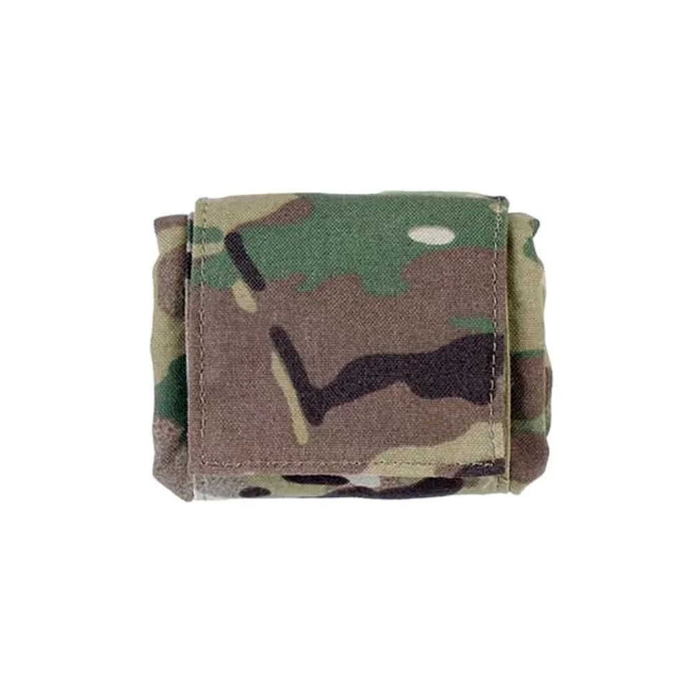Mini Bolsa Táctica Plegable pa - Tactical Dump Pouch Foldable Drop Bag reseña y precio