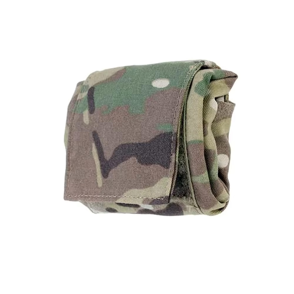Mini Bolsa Táctica Plegable pa - Tactical Dump Pouch Foldable Drop Bag reseña y precio