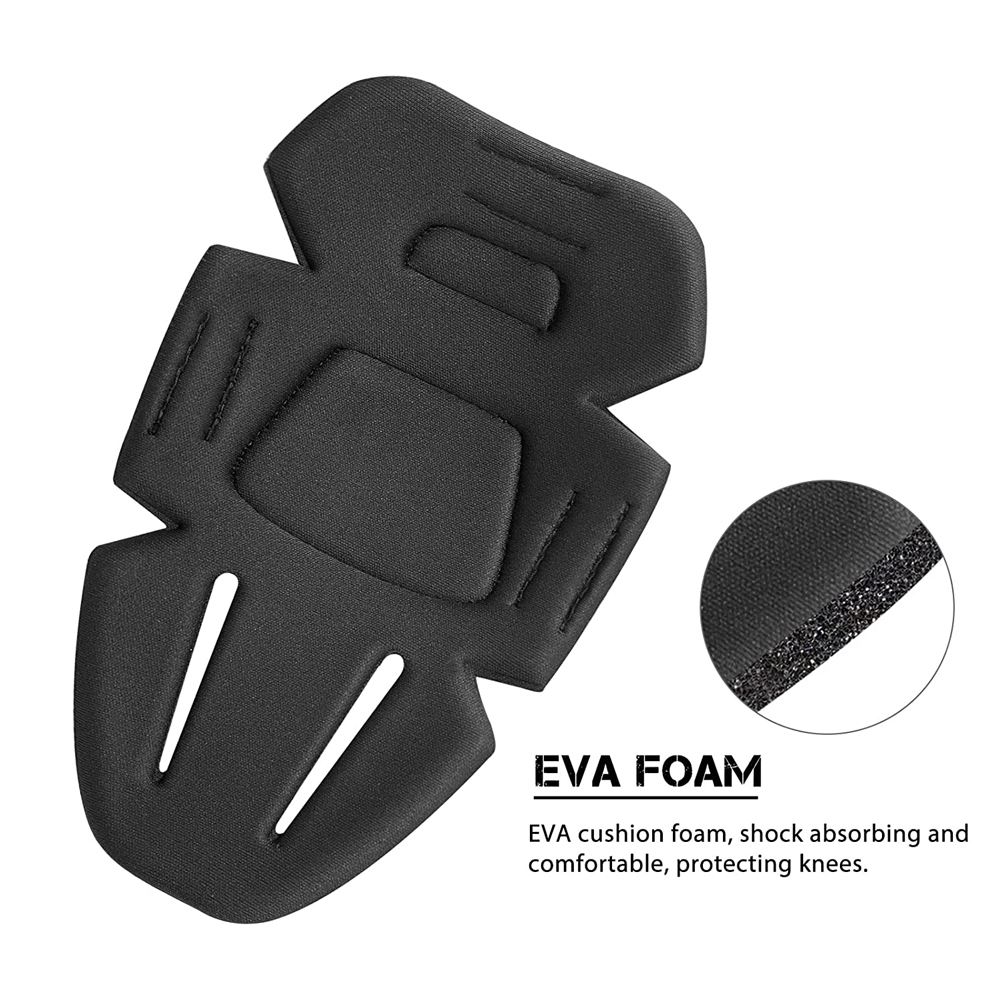 Rodilleras y coderas de combat - Combat Knee Pads Elbow Pads Set Military reseña y precio
