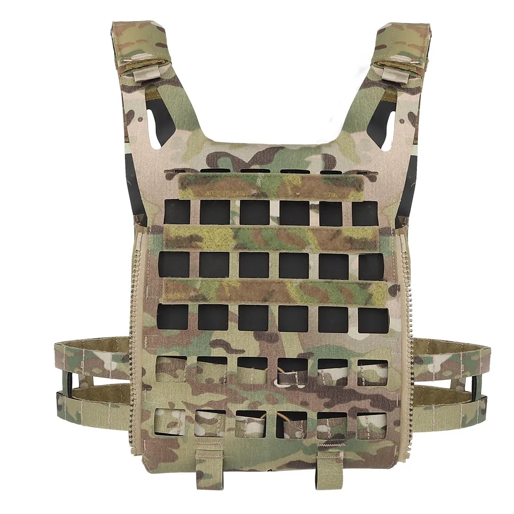 Chaleco táctico de caza SPC, c - Molle Tactical Vest Military Laser Cut reseña y precio