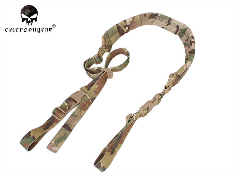 Correa Táctica Emersongear de  - Tactical Sling 2 Point Quick Adjust Rifle reseña y precio