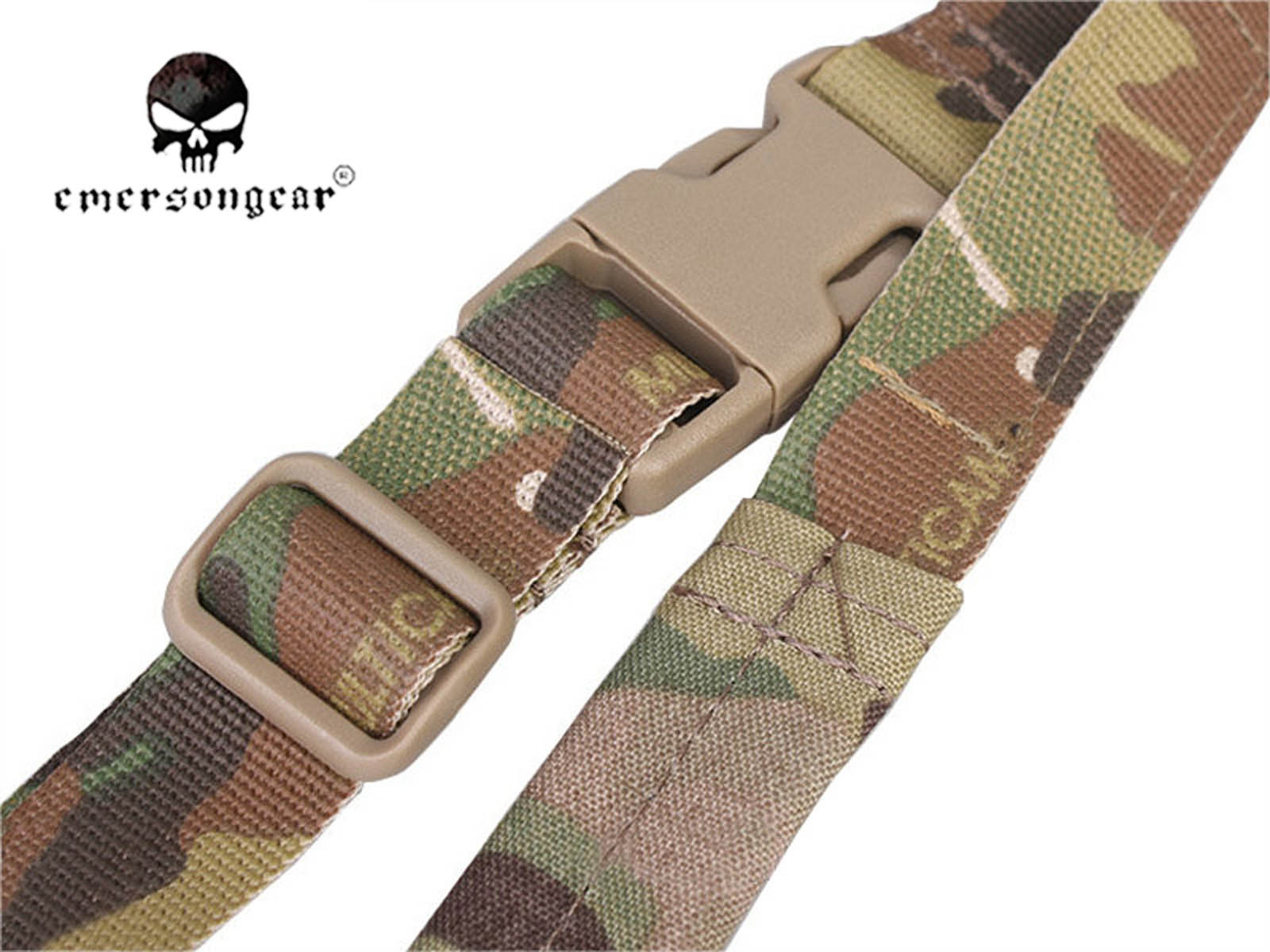 Correa Táctica Emersongear de  - Tactical Sling 2 Point Quick Adjust Rifle reseña y precio