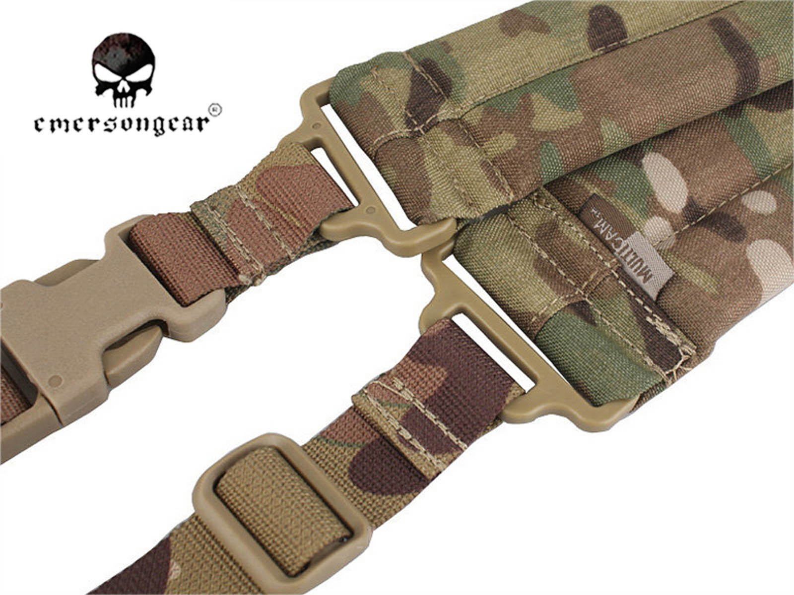 Correa Táctica Emersongear de  - Tactical Sling 2 Point Quick Adjust Rifle reseña y precio