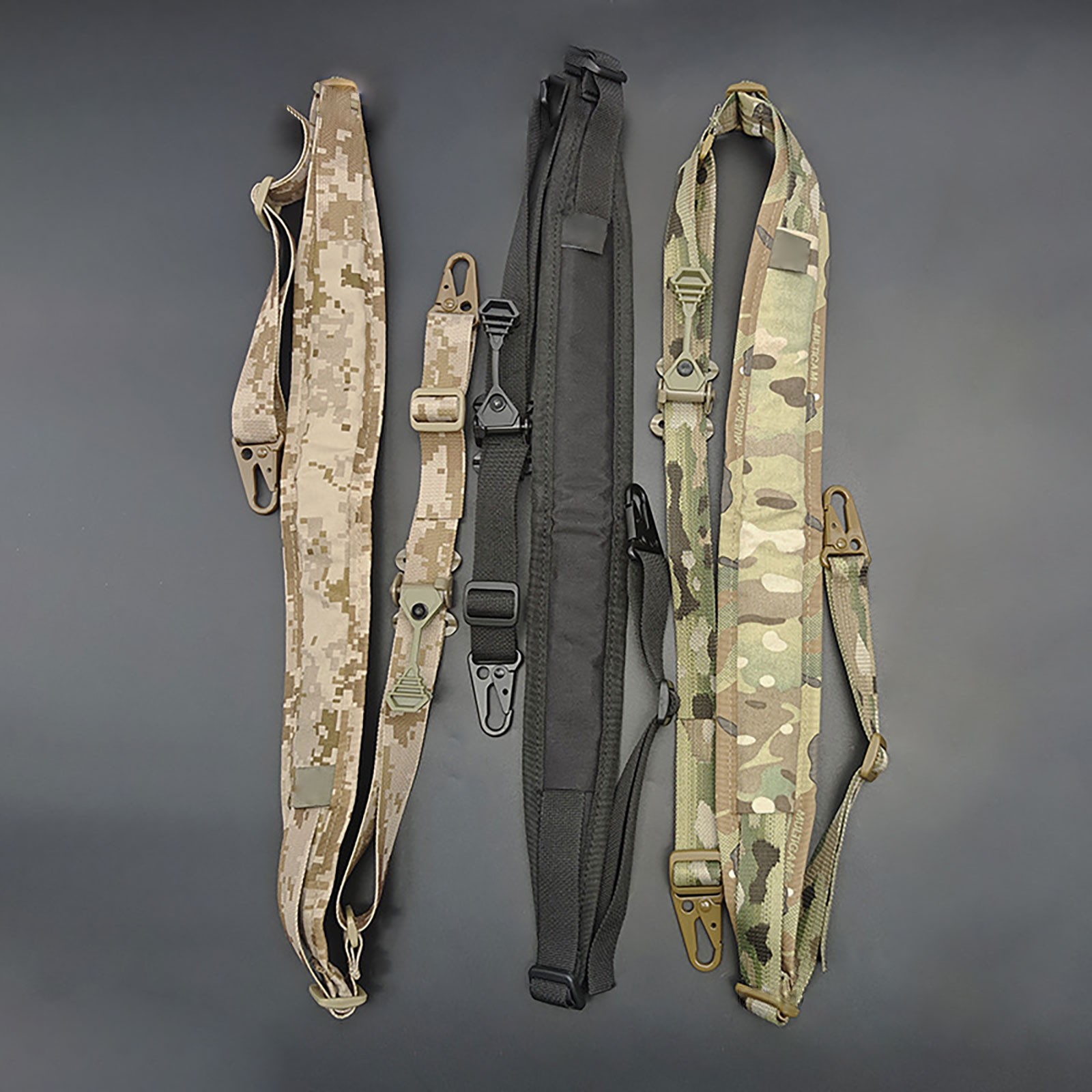 Correa táctica de 2 puntos par - Tactical Sling 2 Point Quick Adjust Rifle reseña y precio
