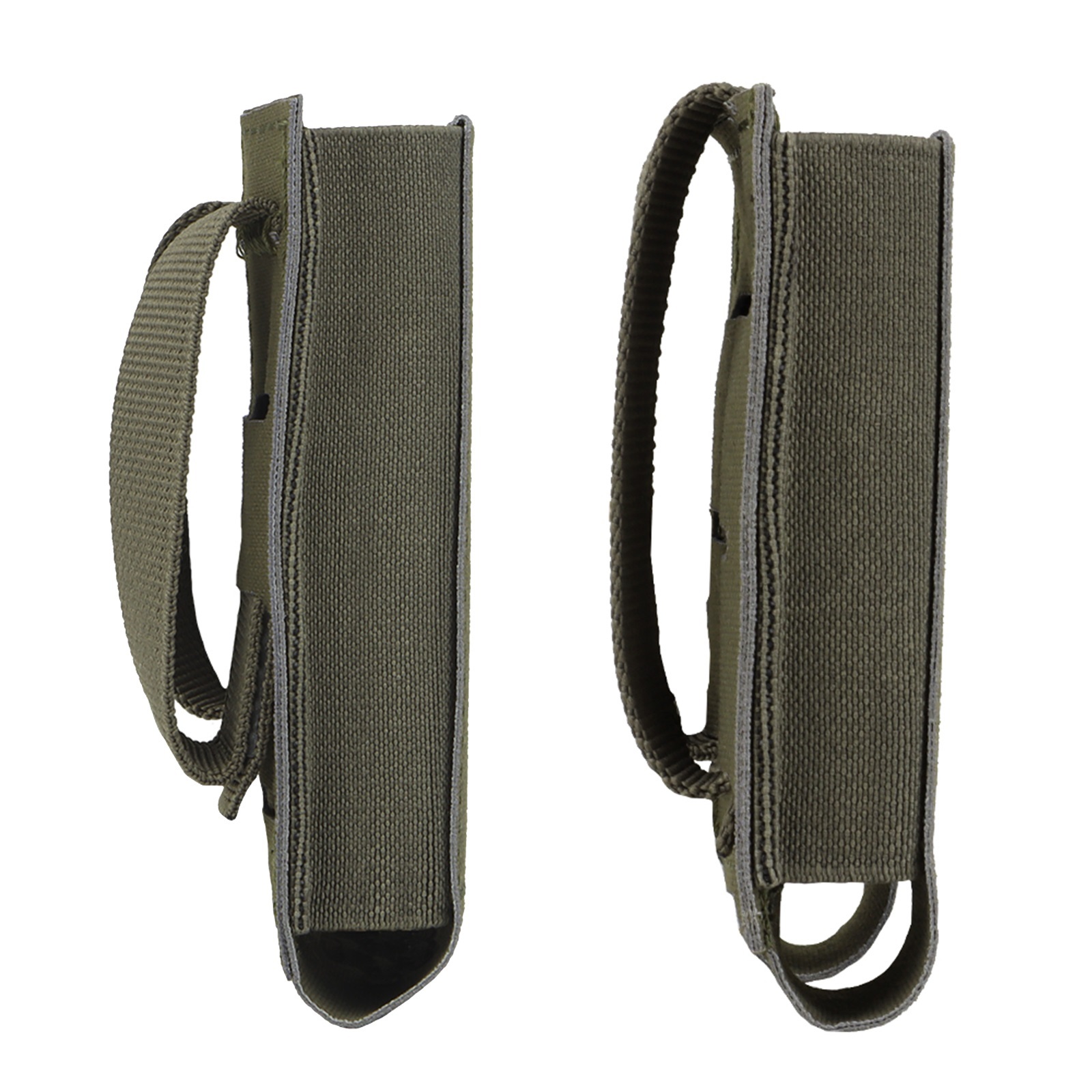 Bolsa táctica Molle doble Mag  - Molle Mag Pouch Double Magazine 5.56 9Mm reseña y precio