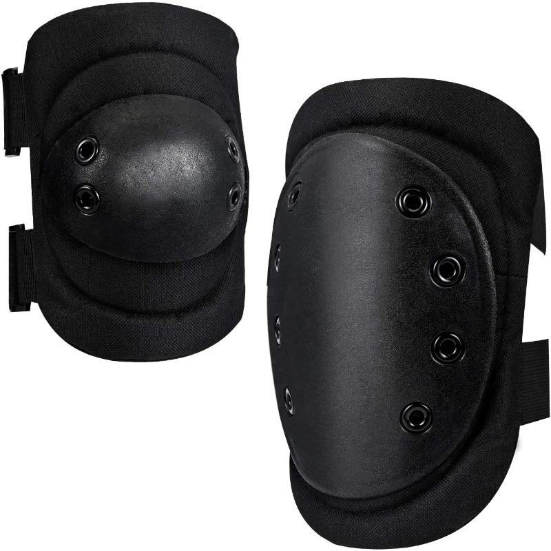 Conjunto de Rodilleras y Coder - Combat Knee Pads Elbow Pads Set Military reseña y precio