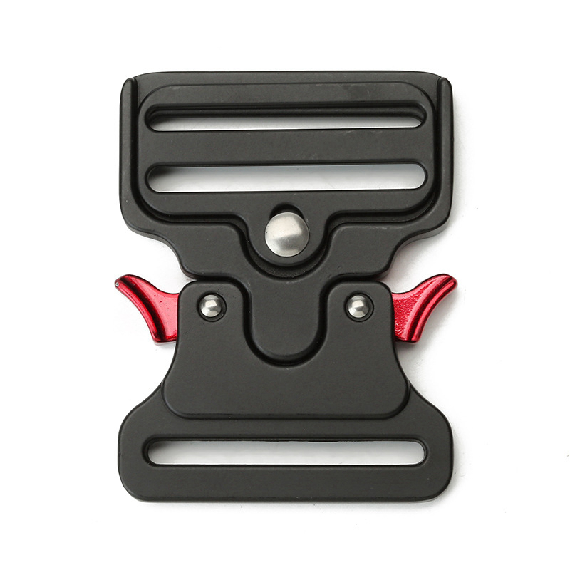 Hebilla de cinturón táctico de - Tactical Combat Belt Quick Release Buckle reseña y precio