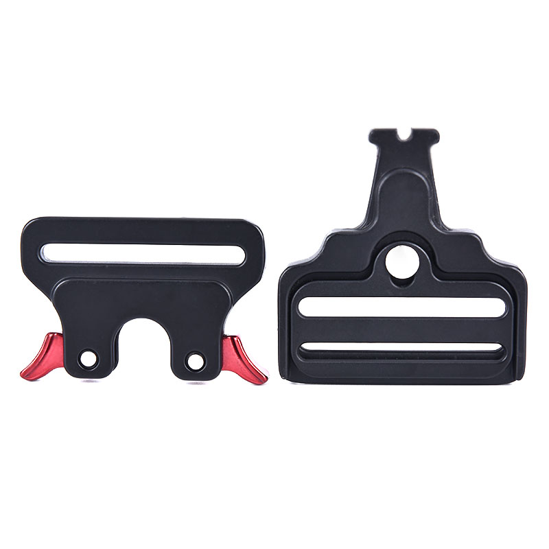 Hebilla de cinturón táctico de - Tactical Combat Belt Quick Release Buckle reseña y precio