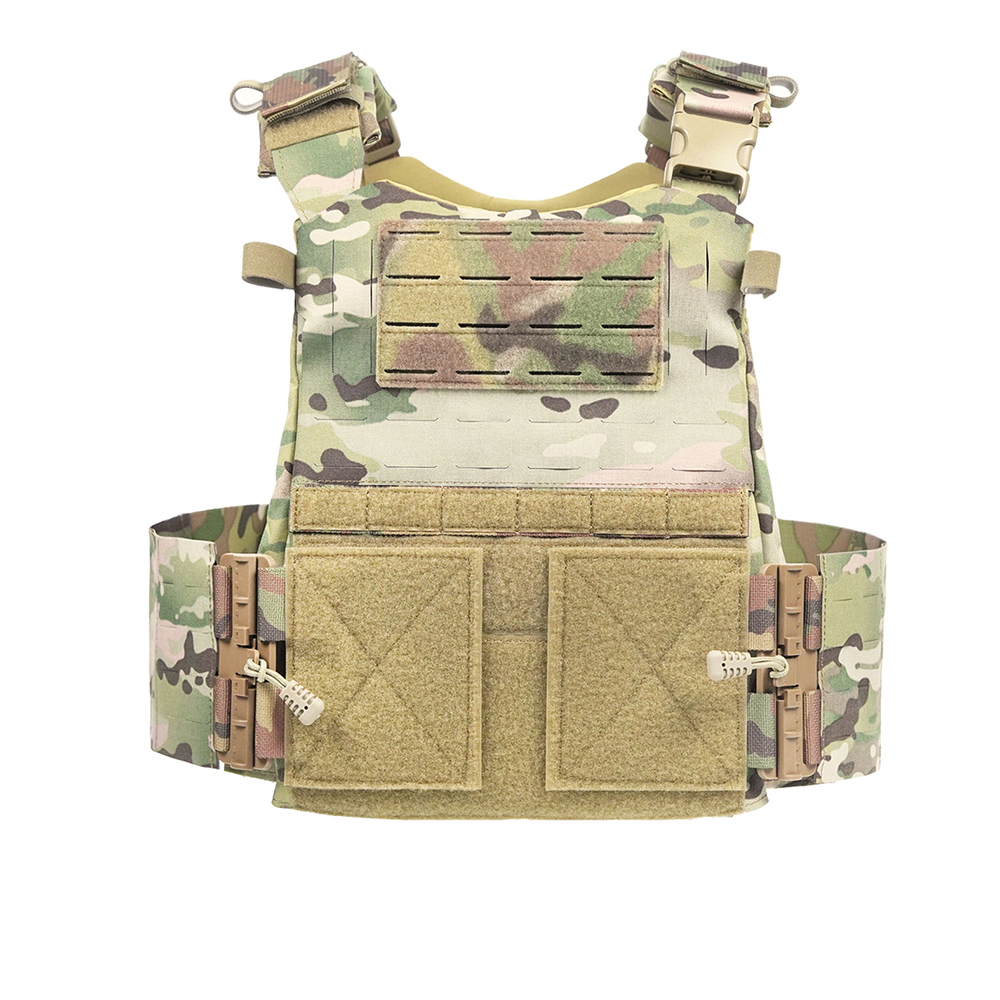 Chaleco táctico ligero AERO, c - Tactical Plate Carrier Vest Quick Release reseña y precio