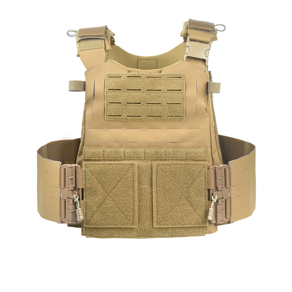 Chaleco táctico ligero AERO, c - Tactical Plate Carrier Vest Quick Release reseña y precio