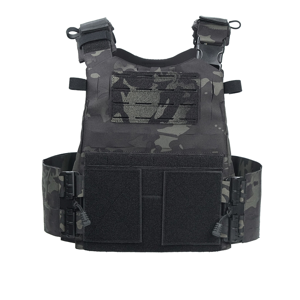 Chaleco táctico ligero AERO, c - Tactical Plate Carrier Vest Quick Release reseña y precio