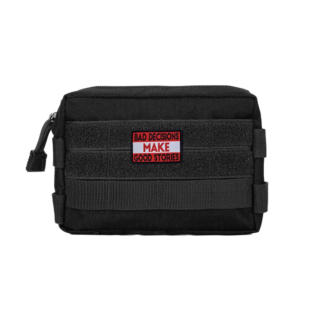 Parche táctico divertido con c - Patch Morale Tactical Military Hook Loop reseña y precio