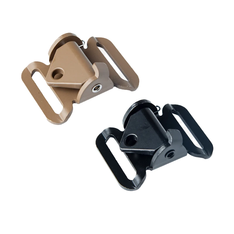 Hebilla de resorte de ajuste r - Tactical Sling 2 Point Quick Adjust Rifle reseña y precio