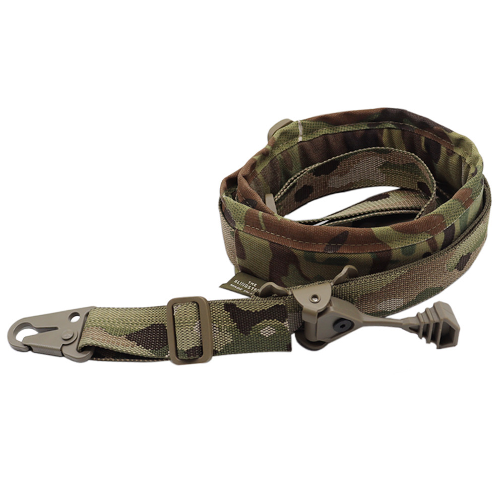 Eslinga para Rifle táctico, co - Tactical Sling 2 Point Quick Adjust Rifle reseña y precio