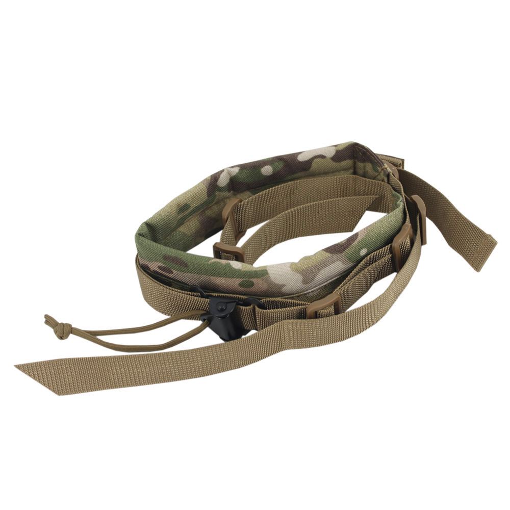 VULPO-cabestrillo para Rifle t - Tactical Sling 2 Point Quick Adjust Rifle reseña y precio