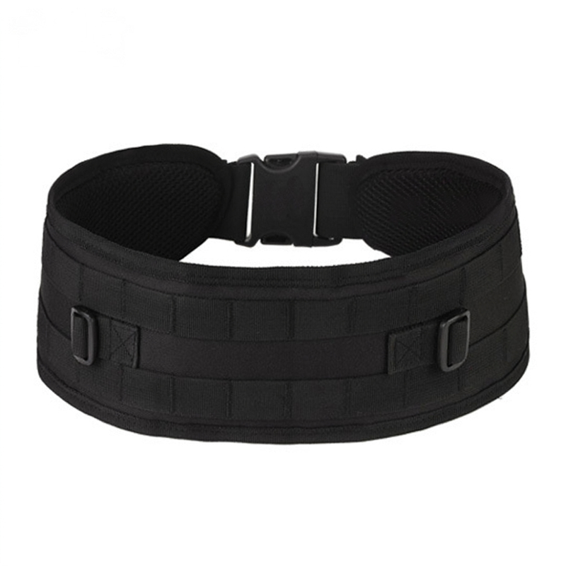 Nuevo Cinturón Táctico de Comb - Tactical Combat Belt Quick Release Buckle reseña y precio