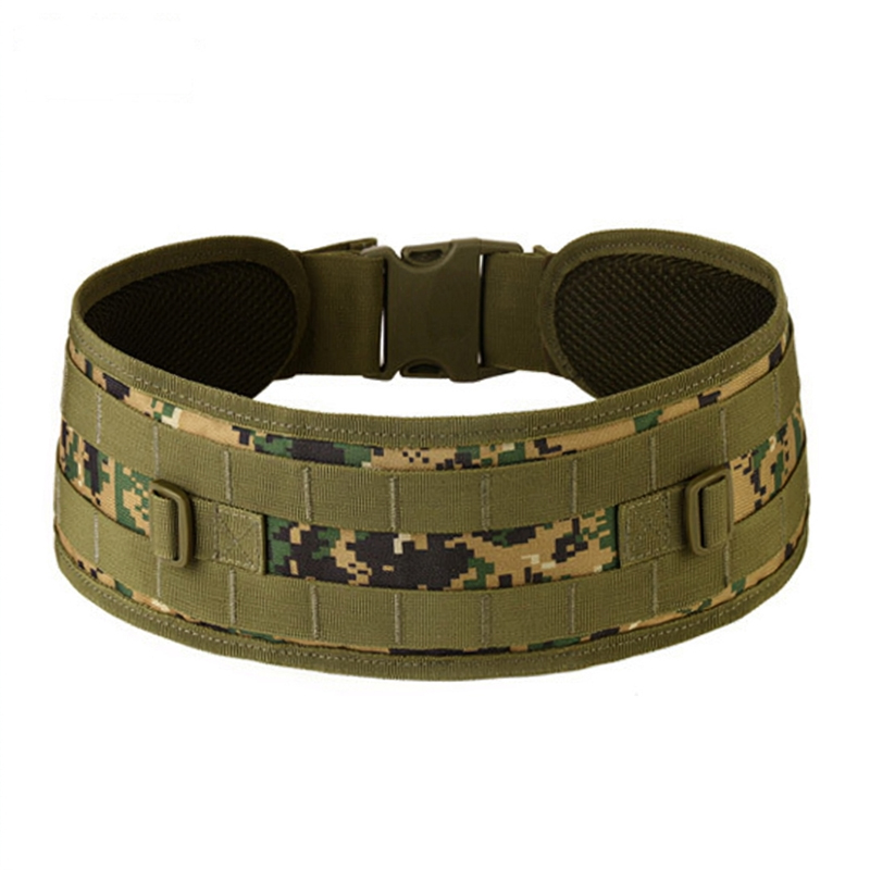 Nuevo Cinturón Táctico de Comb - Tactical Combat Belt Quick Release Buckle reseña y precio