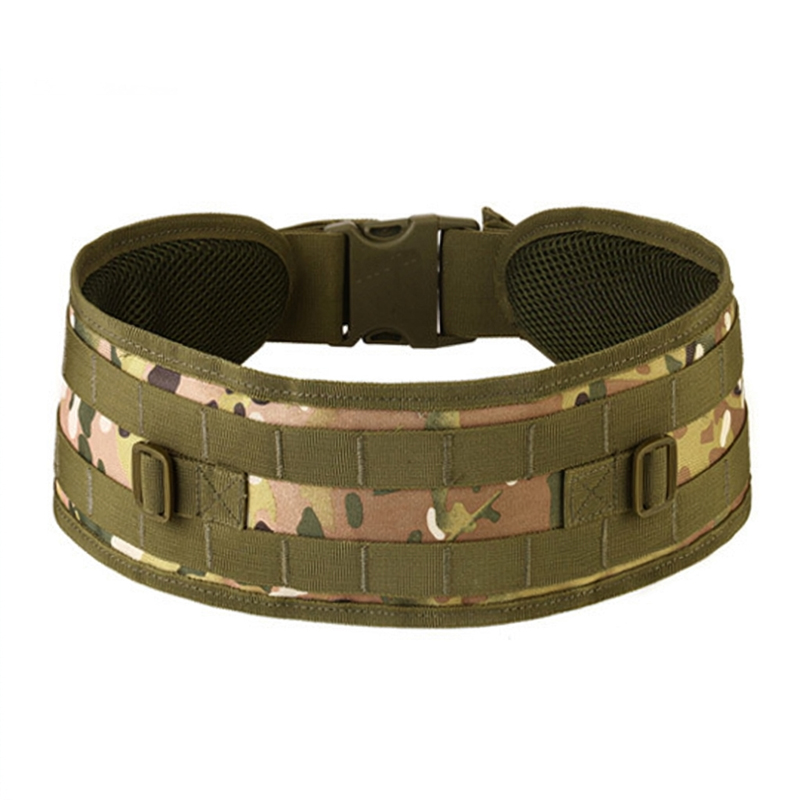 Nuevo Cinturón Táctico de Comb - Tactical Combat Belt Quick Release Buckle reseña y precio