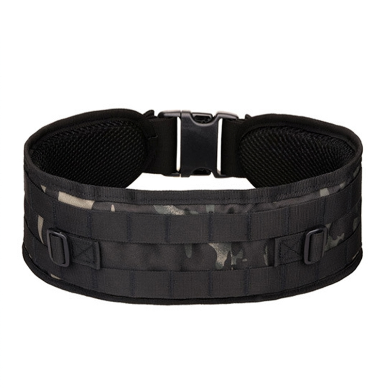 Nuevo Cinturón Táctico de Comb - Tactical Combat Belt Quick Release Buckle reseña y precio