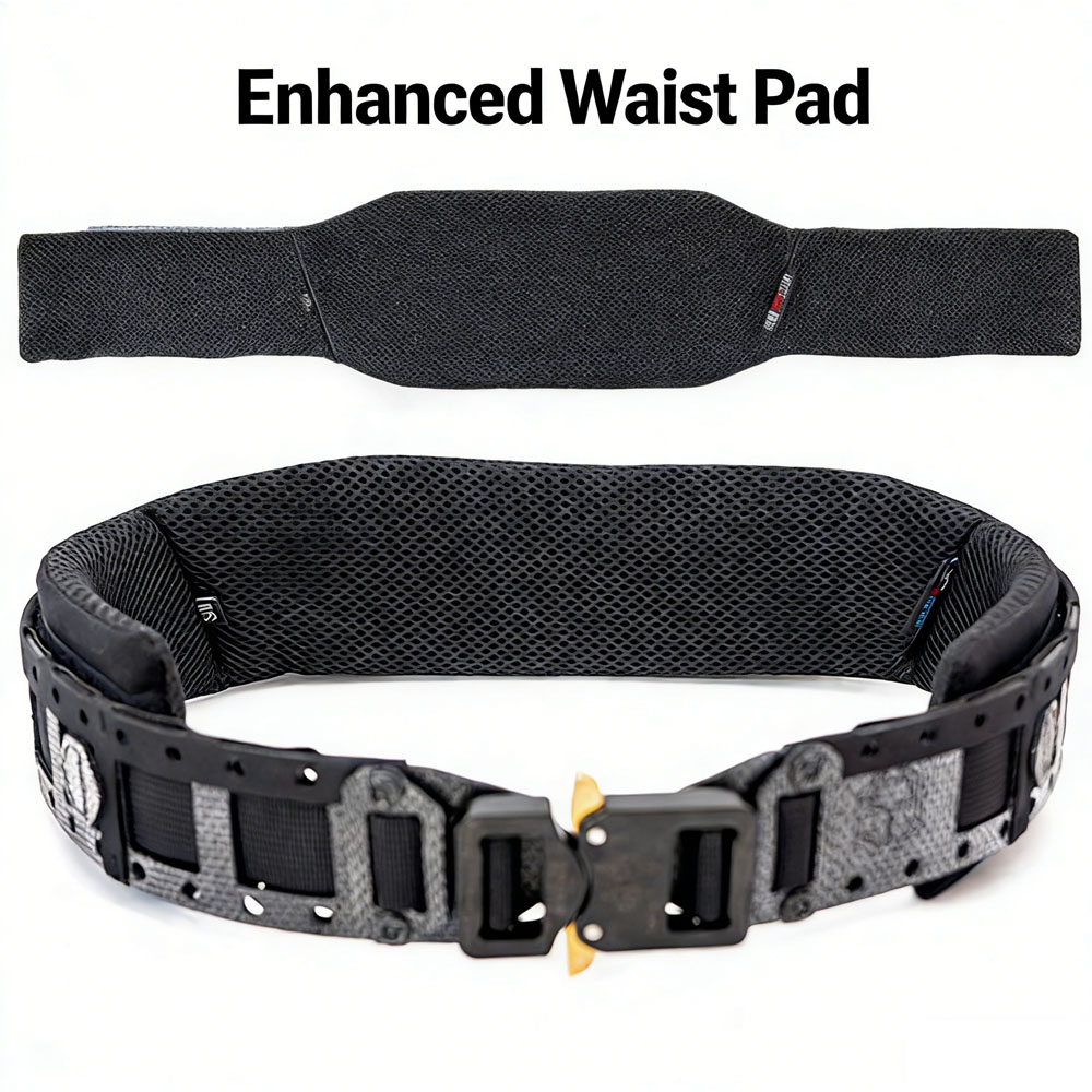 Cinturón Táctico de Combate, C - Tactical Combat Belt Quick Release Buckle reseña y precio