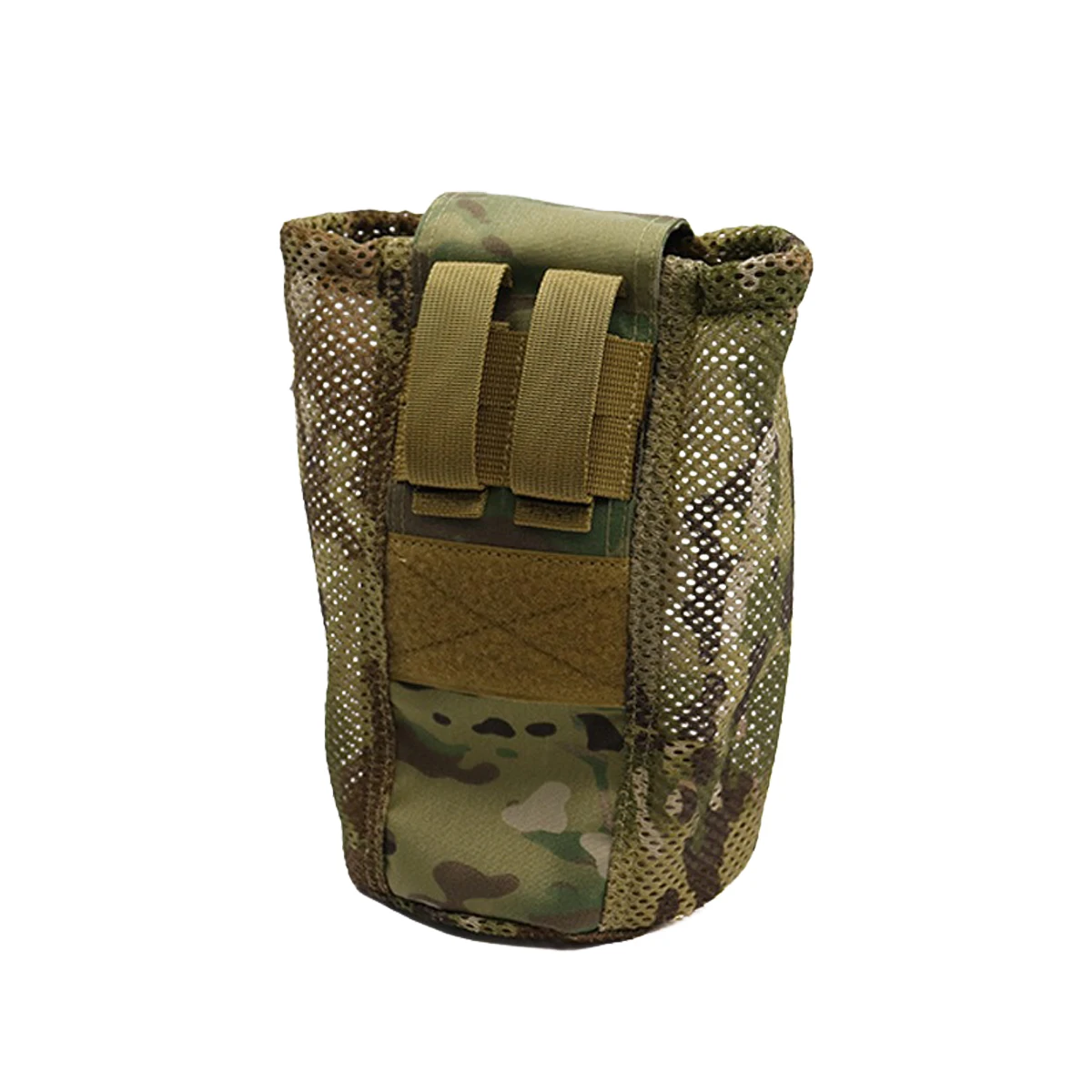 Bolsa de basura de malla magné - Tactical Dump Pouch Foldable Drop Bag reseña y precio
