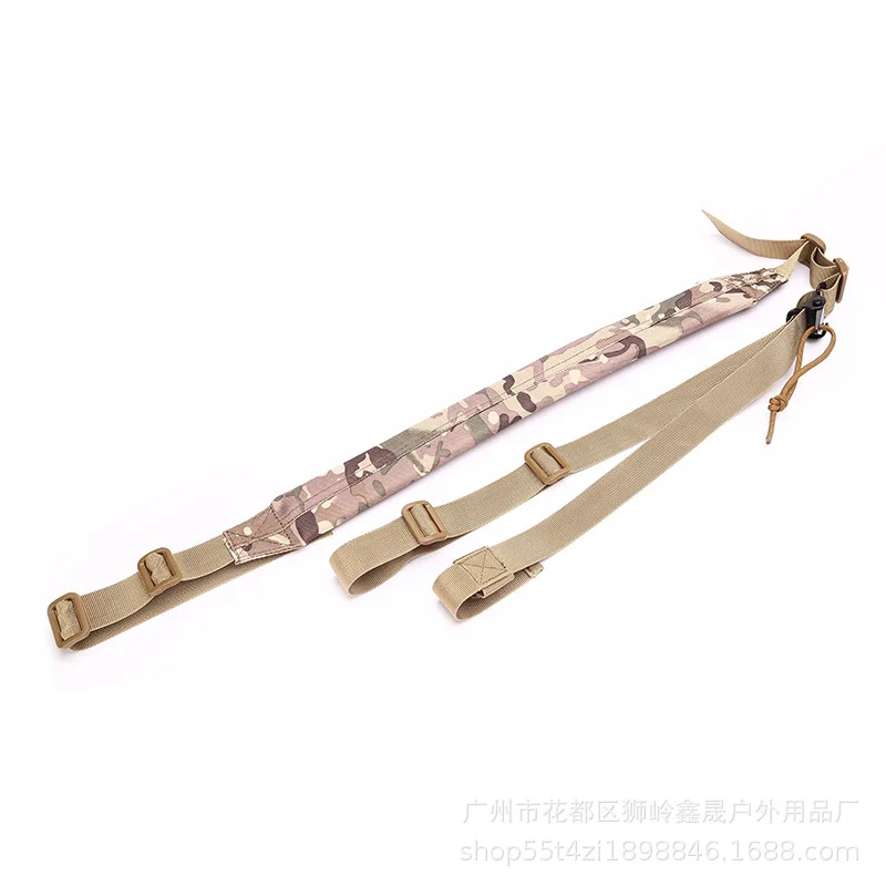 Correa de Rifle MK2 ajustable  - Tactical Sling 2 Point Quick Adjust Rifle reseña y precio