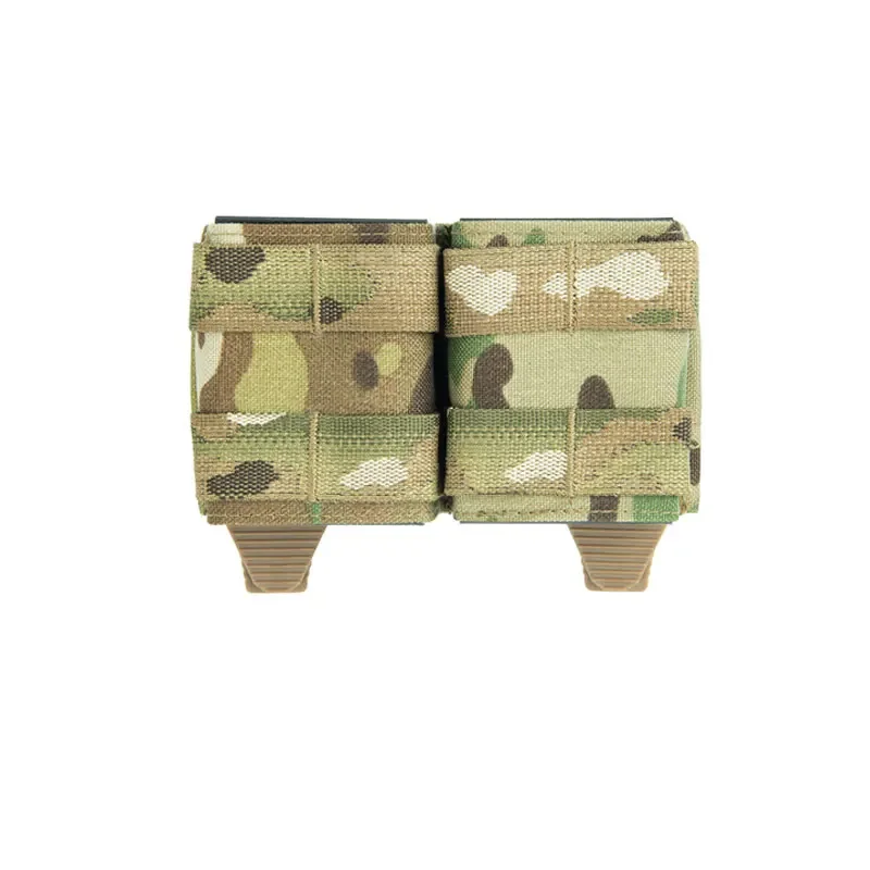Bolsa Táctica para Cargador 5. - Molle Mag Pouch Double Magazine 5.56 9Mm reseña y precio