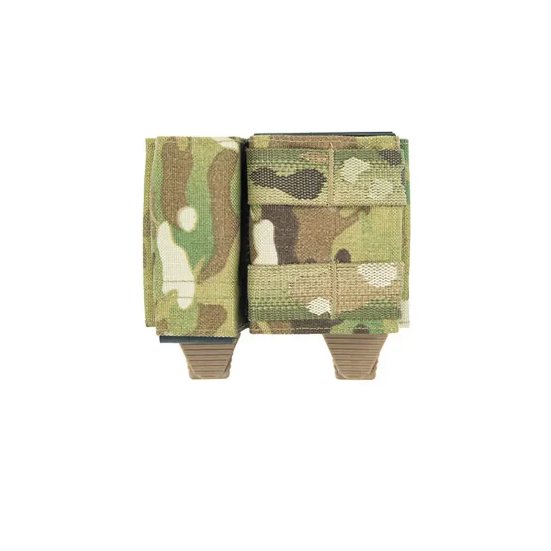 Bolsa Táctica para Cargador 5. - Molle Mag Pouch Double Magazine 5.56 9Mm reseña y precio