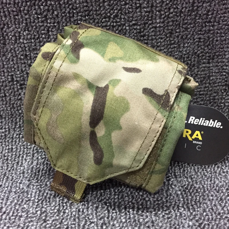 Bolsa táctica plegable para Ai - Tactical Dump Pouch Foldable Drop Bag reseña y precio