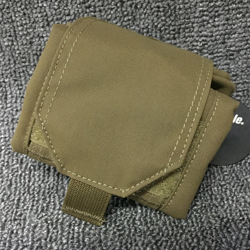 Bolsa táctica plegable para Ai - Tactical Dump Pouch Foldable Drop Bag reseña y precio