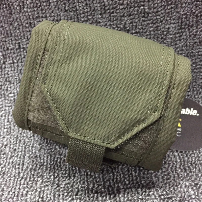 Bolsa táctica plegable para Ai - Tactical Dump Pouch Foldable Drop Bag reseña y precio