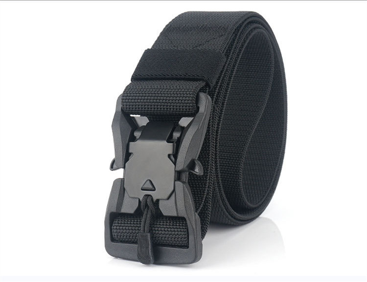 Hebilla táctica de combate par - Tactical Combat Belt Quick Release Buckle reseña y precio