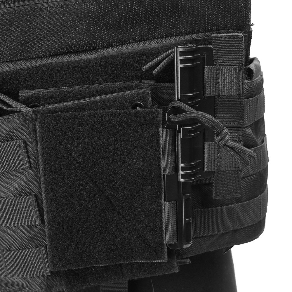 Hebilla Táctica de Liberación  - Tactical Plate Carrier Vest Quick Release reseña y precio