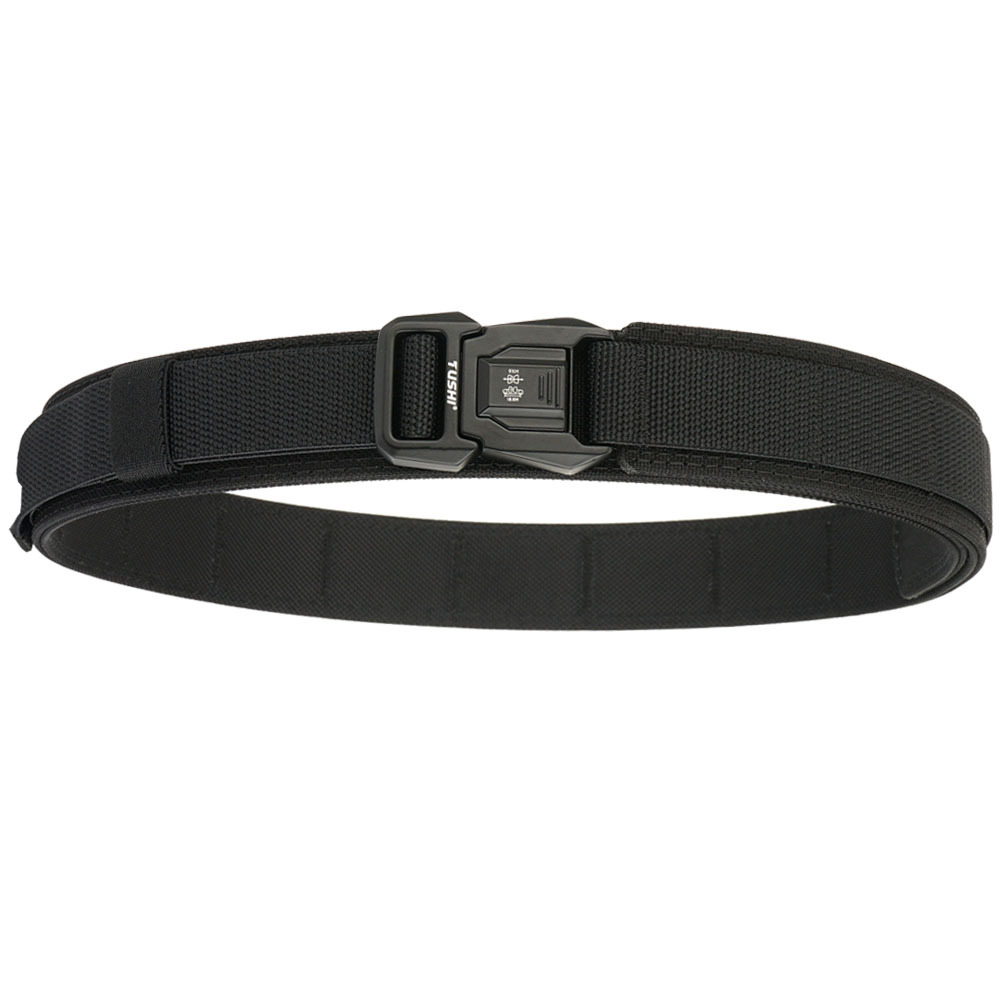 Cinturón de combate táctico de - Tactical Combat Belt Quick Release Buckle reseña y precio